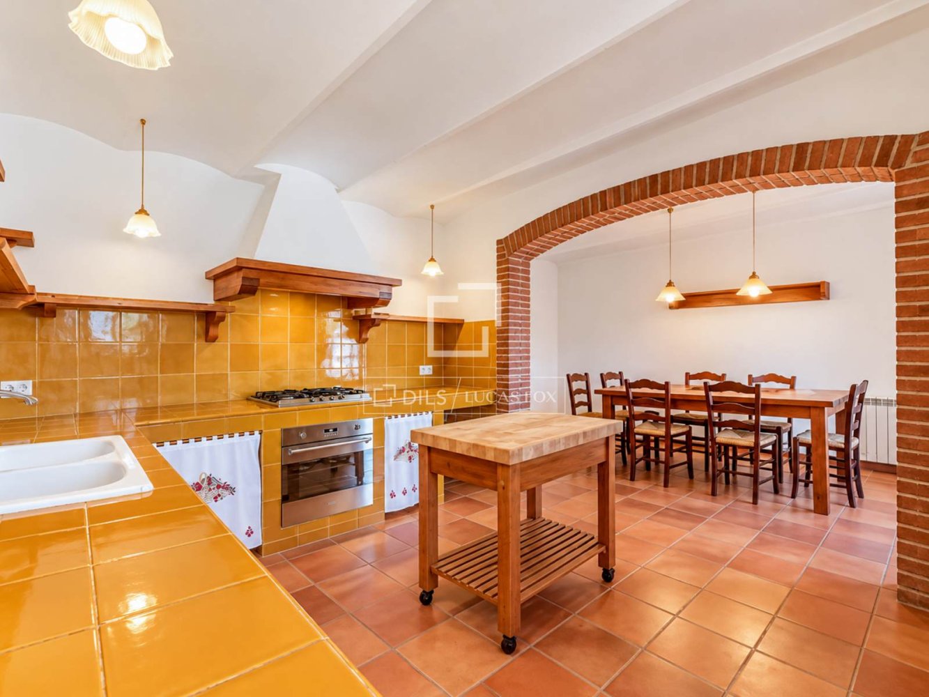 Finca en Sitges, Barcelona, España 5 dormitorios, 436 m2 No. 199872