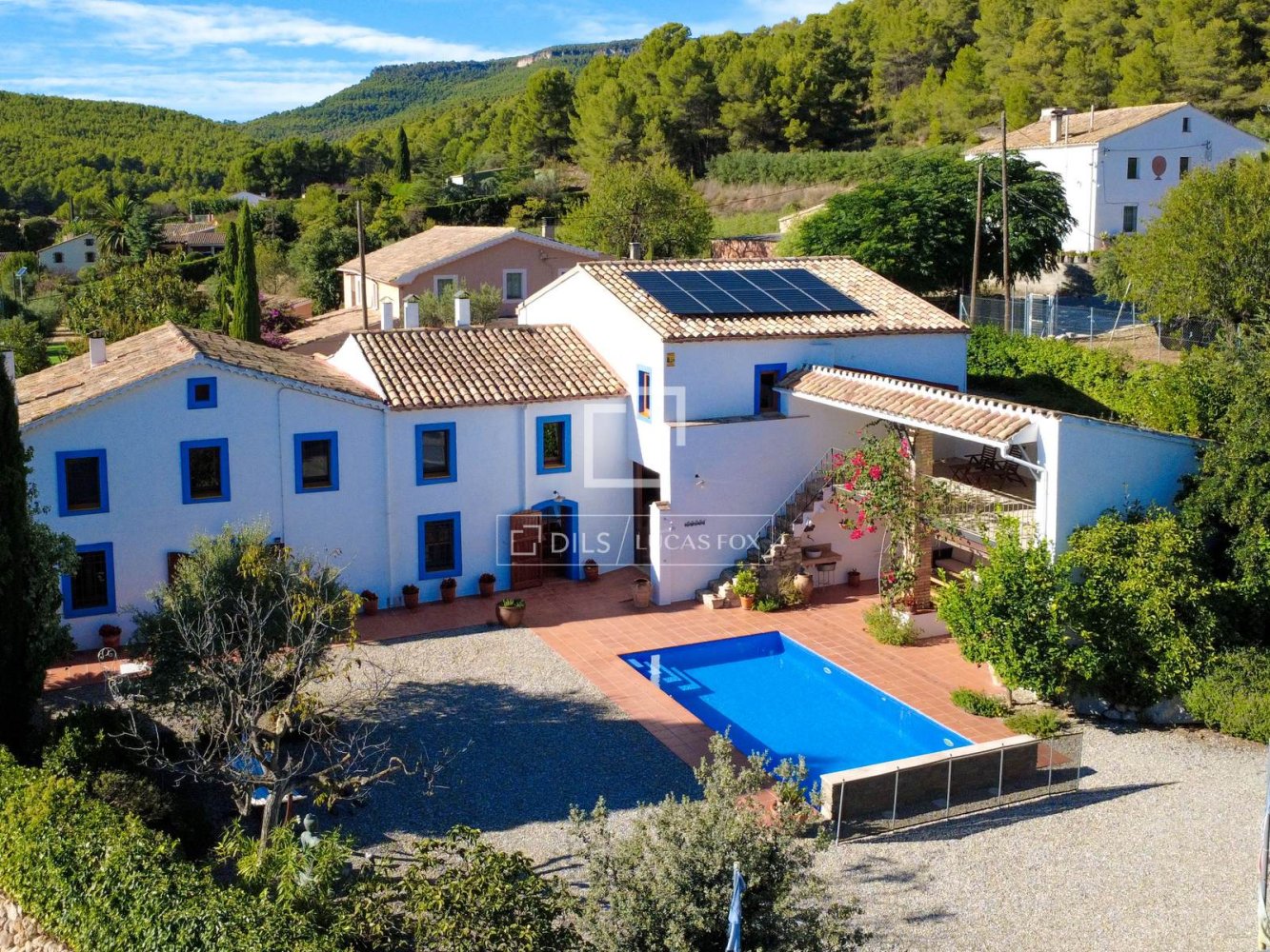 Finca en Sitges, Barcelona, España 5 dormitorios, 436 m2 No. 199872