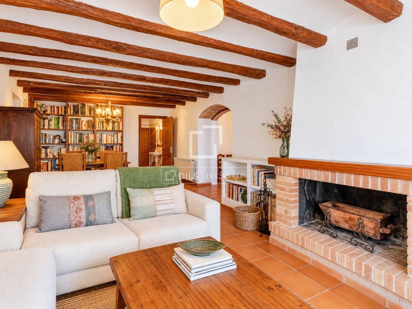Finca en Sitges, Barcelona, España 5 dormitorios, 436 m2 No. 199872