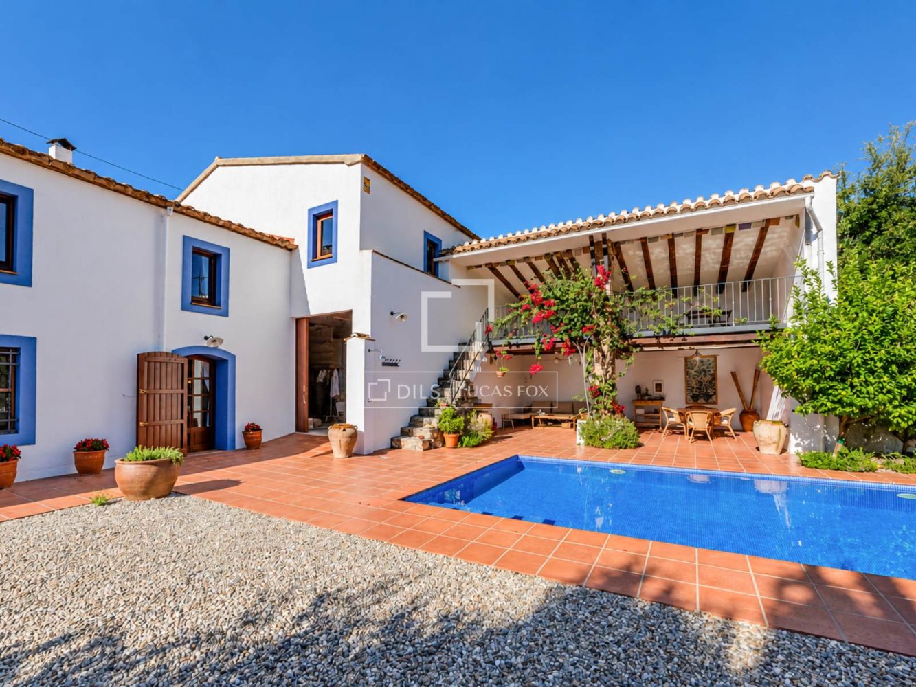 Finca en Sitges, Barcelona, España 5 dormitorios, 436 m2 No. 199872