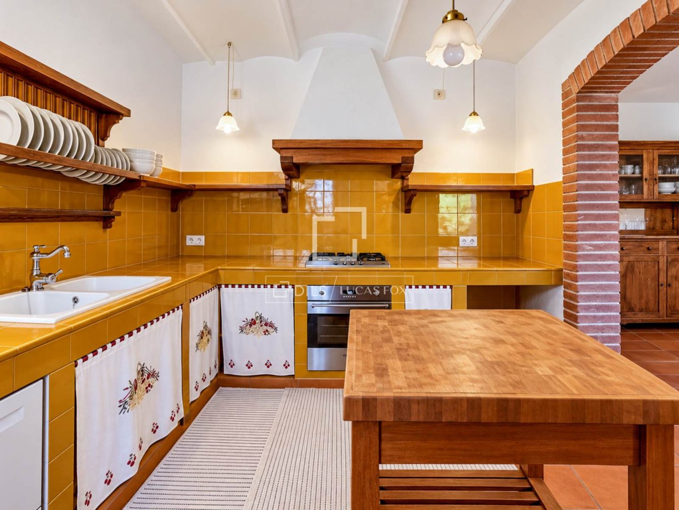 Finca en Sitges, Barcelona, España 5 dormitorios, 436 m2 No. 199872