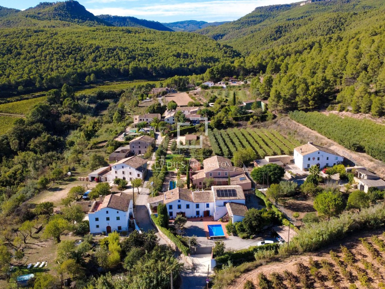 Finca en Sitges, Barcelona, España 5 dormitorios, 436 m2 No. 199872