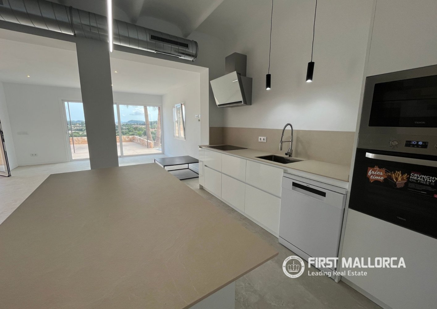 Finca in Lloret De Vistalegre, Mallorca, Spain 3 bedrooms, 280 sq.m. No. 198772