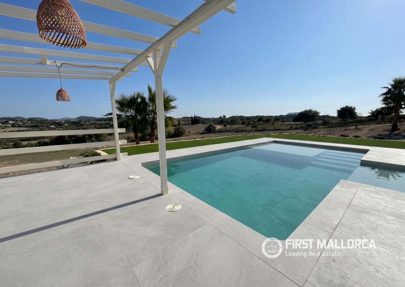 Finca in Lloret De Vistalegre, Mallorca, Spain 3 bedrooms, 280 sq.m. No. 198772