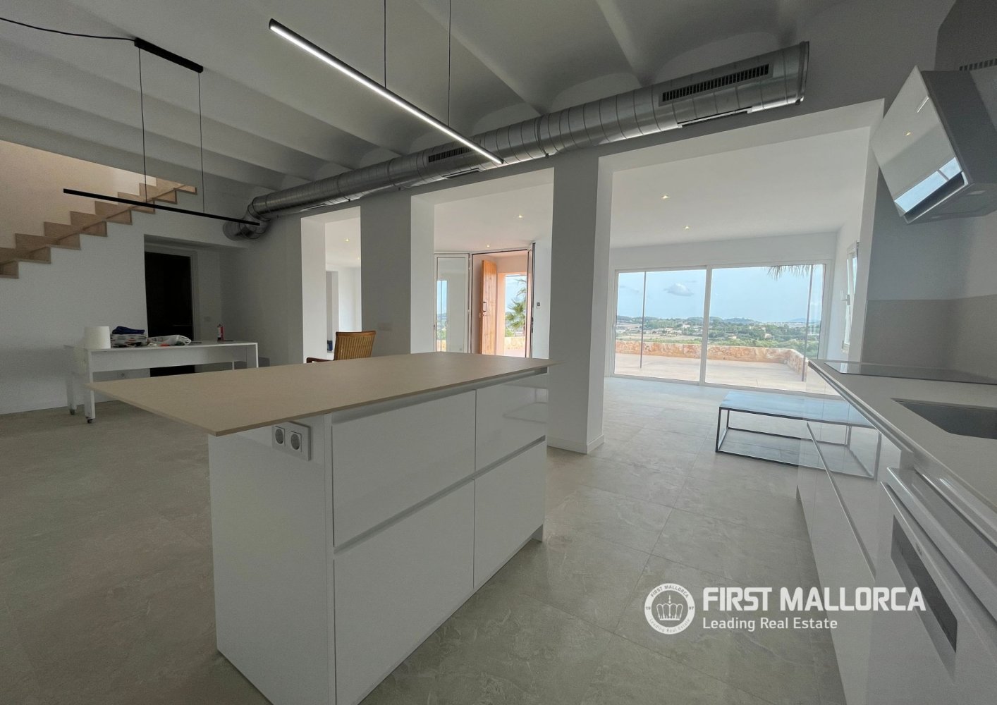 Finca in Lloret De Vistalegre, Mallorca, Spain 3 bedrooms, 280 sq.m. No. 198772