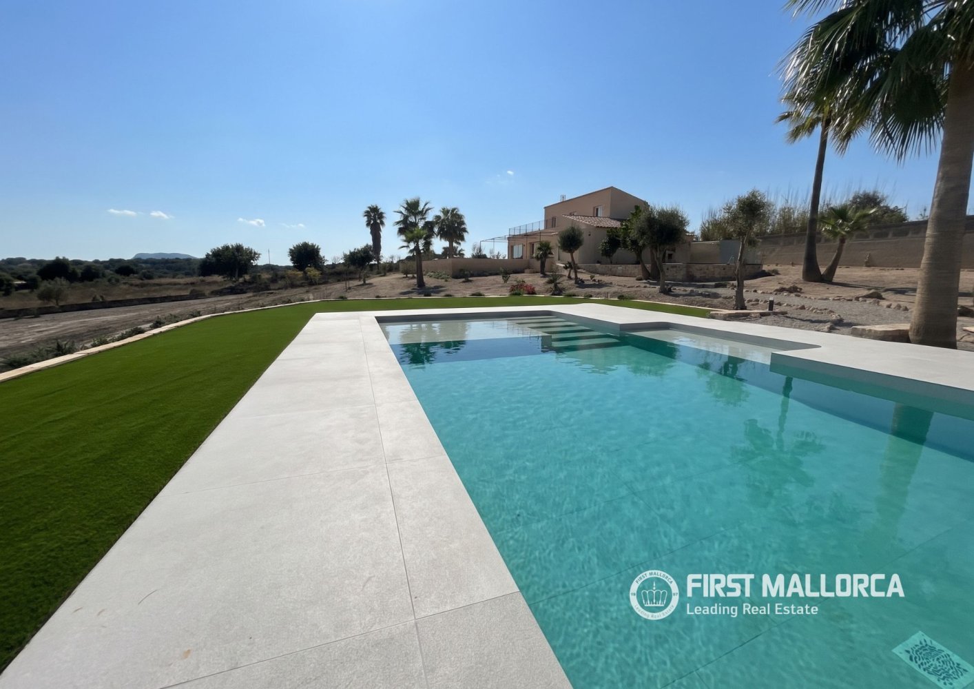 Finca in Lloret De Vistalegre, Mallorca, Spain 3 bedrooms, 280 sq.m. No. 198772