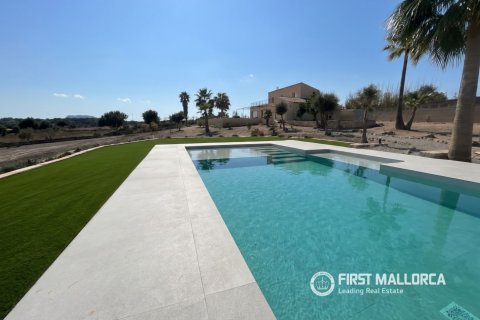 Finca in Lloret De Vistalegre, Mallorca, Spain 3 bedrooms, 280 sq.m. No. 198772