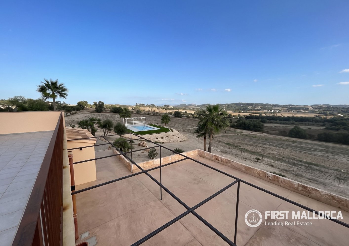 Finca in Lloret De Vistalegre, Mallorca, Spain 3 bedrooms, 280 sq.m. No. 198772