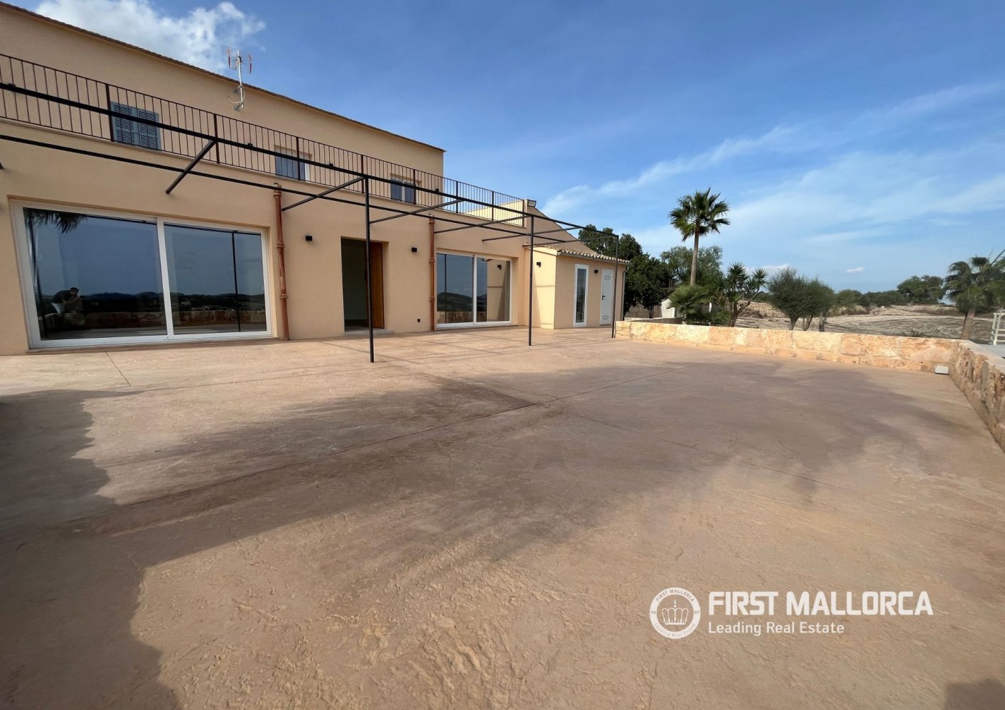 Finca in Lloret De Vistalegre, Mallorca, Spain 3 bedrooms, 280 sq.m. No. 198772