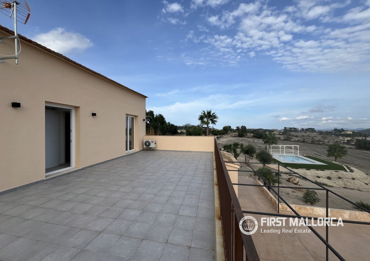 Finca in Lloret De Vistalegre, Mallorca, Spain 3 bedrooms, 280 sq.m. No. 198772