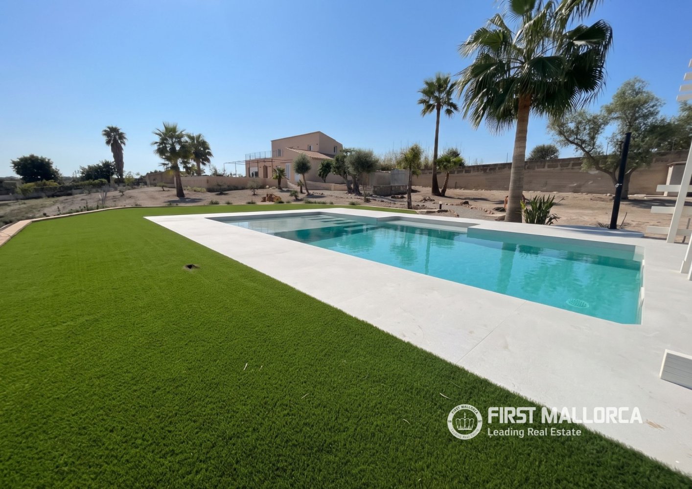 Finca in Lloret De Vistalegre, Mallorca, Spain 3 bedrooms, 280 sq.m. No. 198772