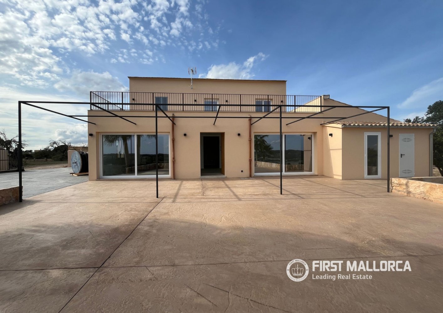 Finca in Lloret De Vistalegre, Mallorca, Spain 3 bedrooms, 280 sq.m. No. 198772