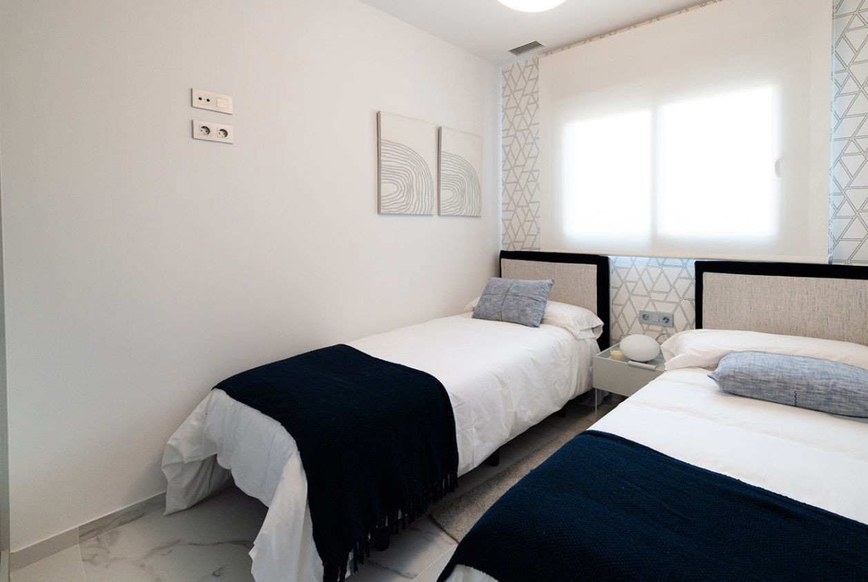 Apartament w Benidorm, Alicante, Hiszpania 3 sypialnie, 131 mkw. nr 197958