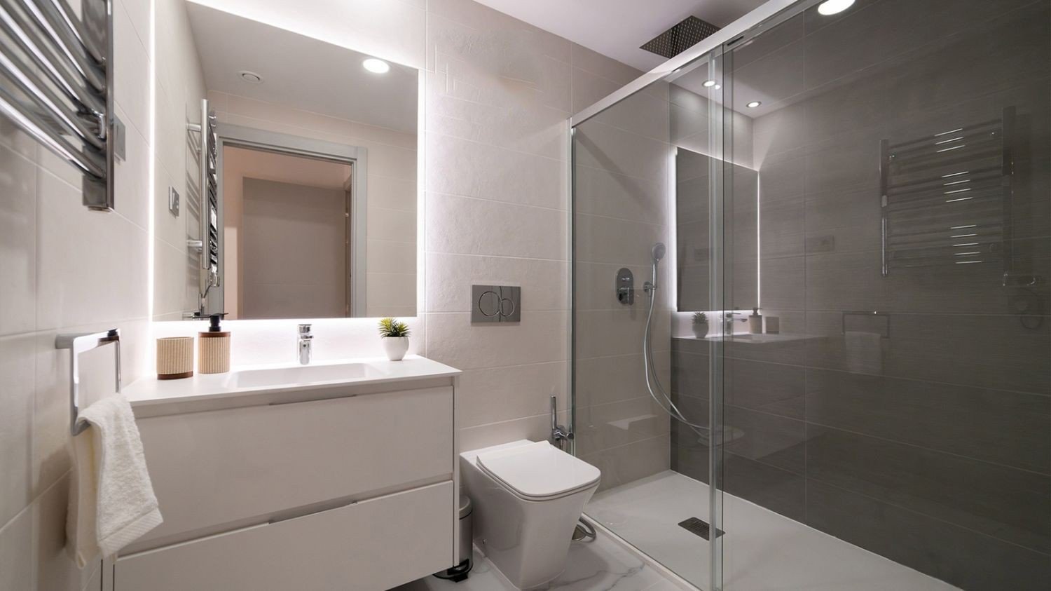 Apartament w Benidorm, Alicante, Hiszpania 3 sypialnie, 131 mkw. nr 197958