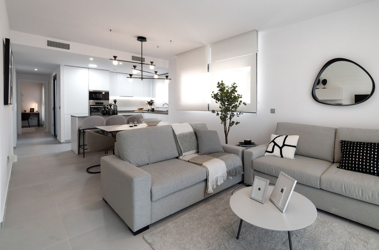 Apartament w Benidorm, Alicante, Hiszpania 3 sypialnie, 131 mkw. nr 197958