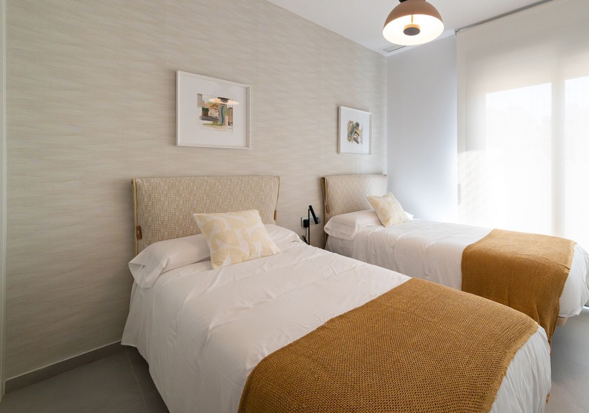 Apartament w Benidorm, Alicante, Hiszpania 3 sypialnie, 131 mkw. nr 197958