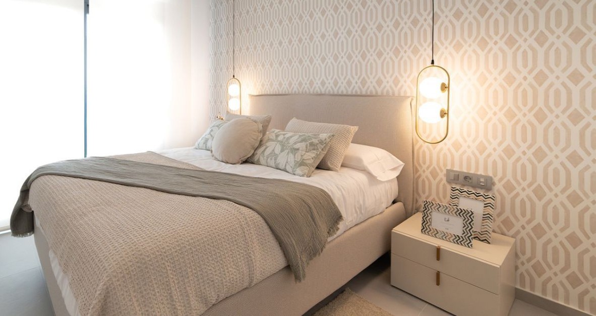 Apartament w Benidorm, Alicante, Hiszpania 3 sypialnie, 131 mkw. nr 197958
