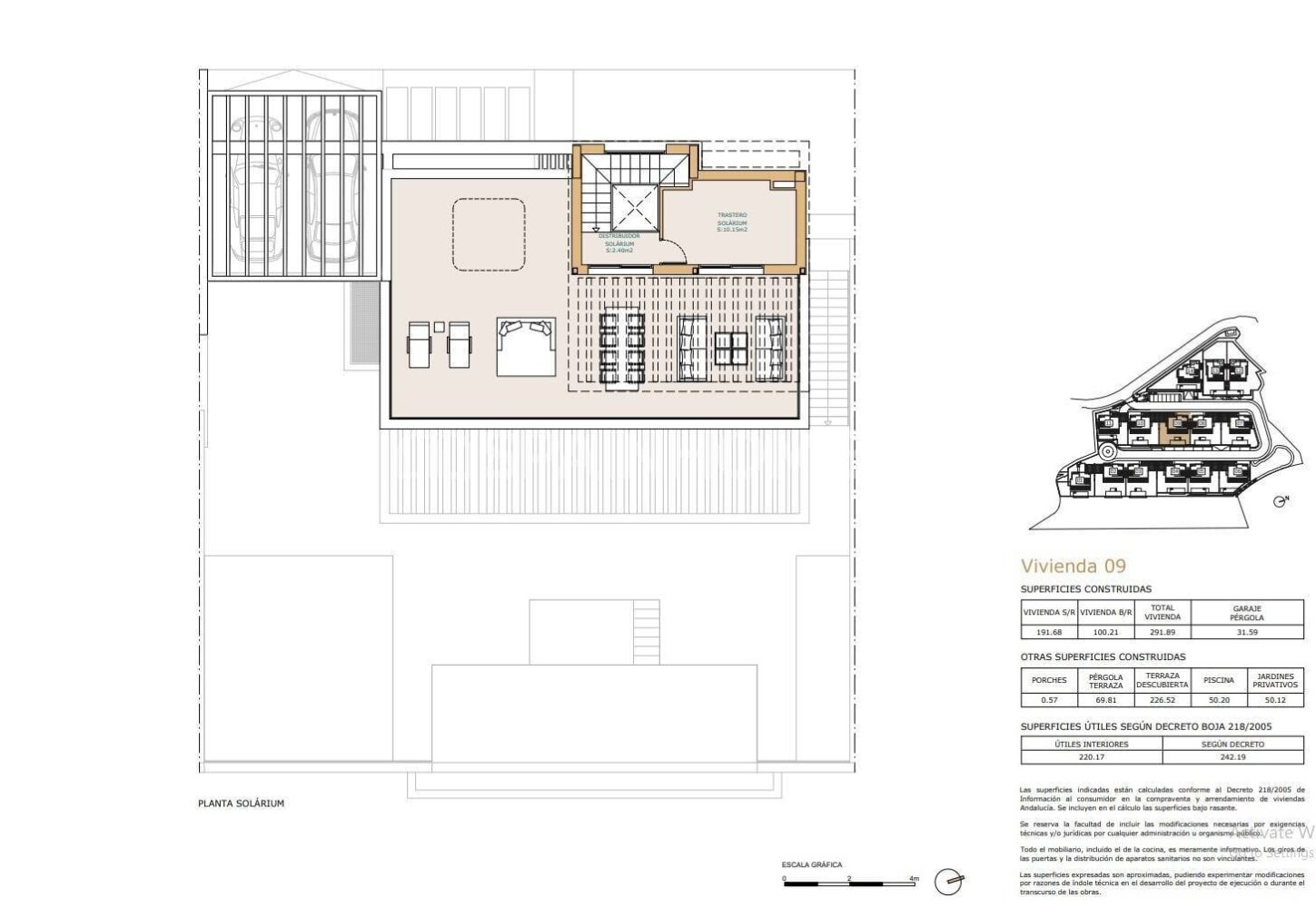 Huvila Almunecar, Granada, Espanja 3 makuuhuonetta, 220 m2 No. 120946