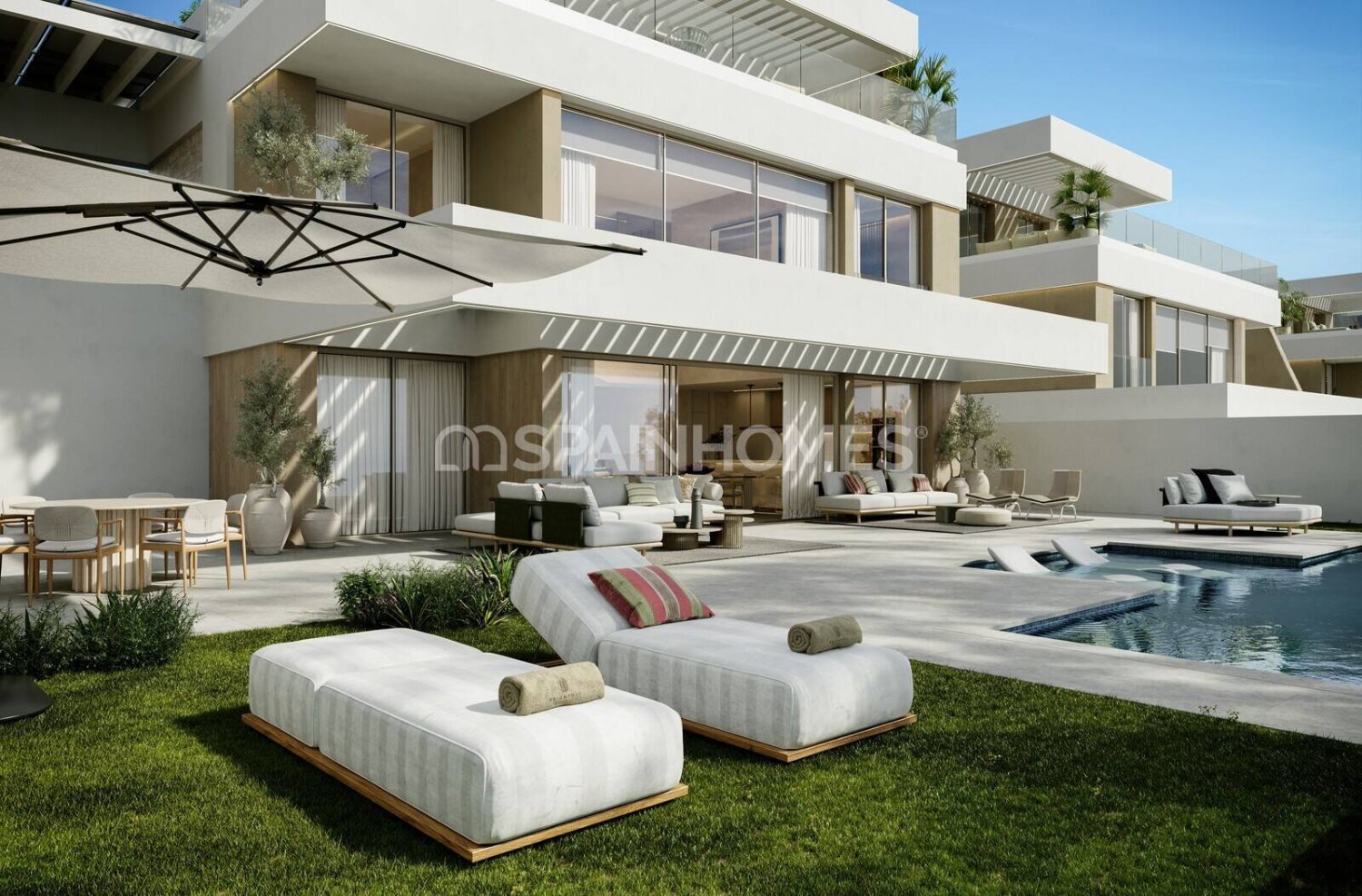 Huvila Almunecar, Granada, Espanja 3 makuuhuonetta, 220 m2 No. 120946