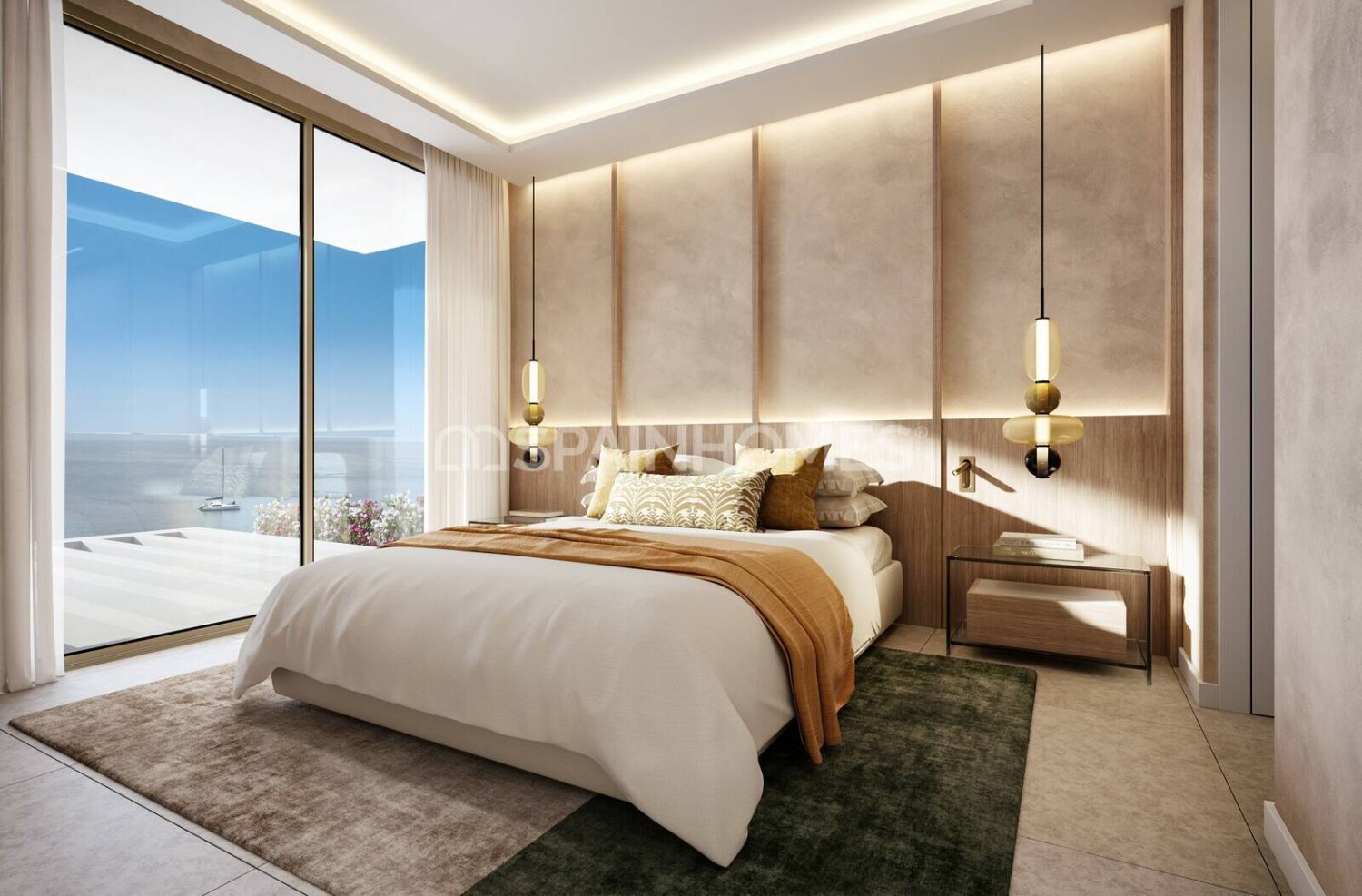 Huvila Almunecar, Granada, Espanja 3 makuuhuonetta, 220 m2 No. 120946