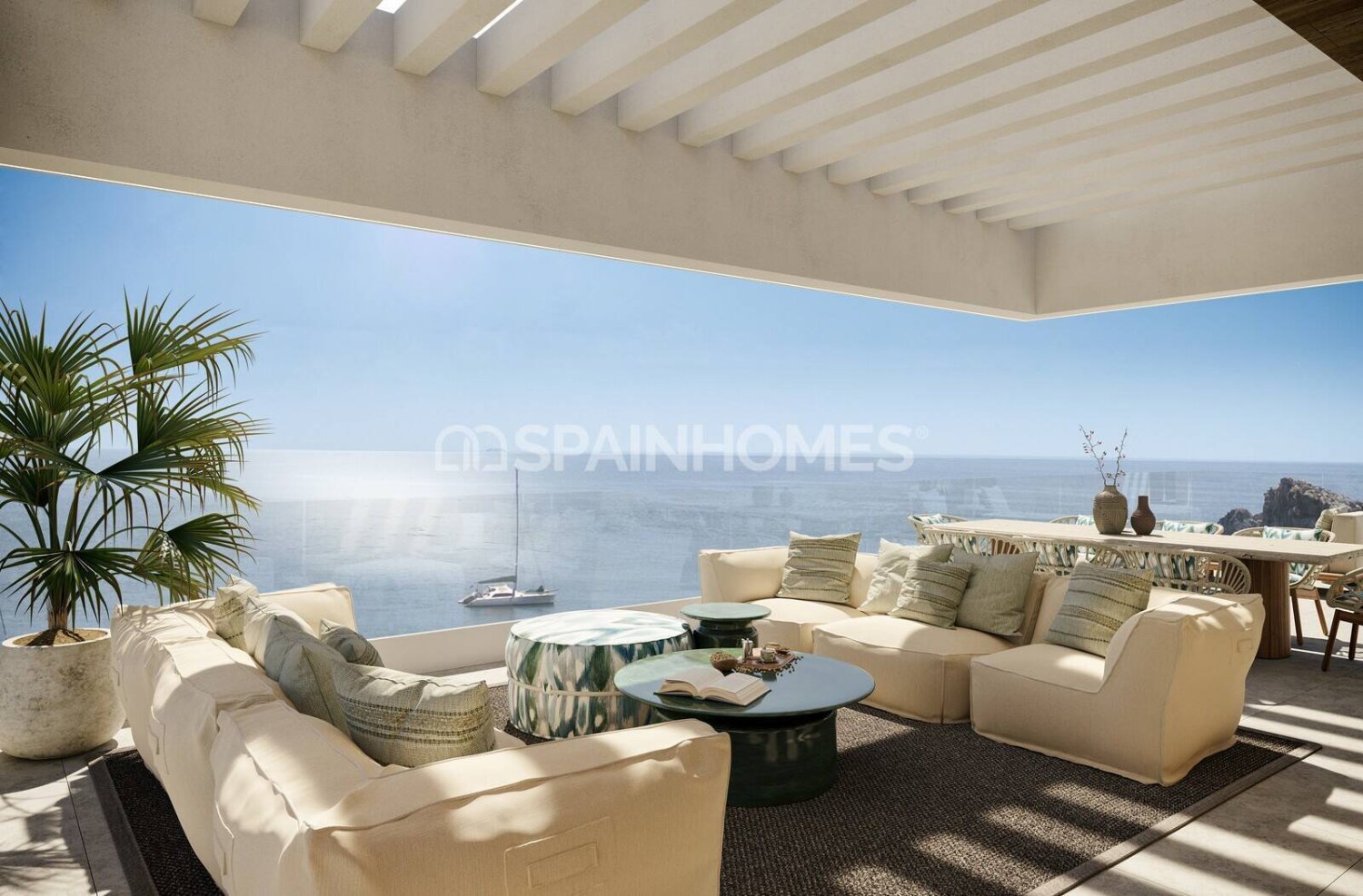 Huvila Almunecar, Granada, Espanja 3 makuuhuonetta, 220 m2 No. 120946