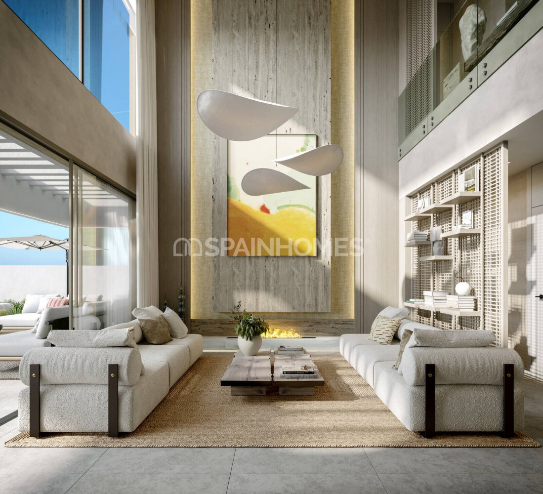 Huvila Almunecar, Granada, Espanja 3 makuuhuonetta, 220 m2 No. 120946