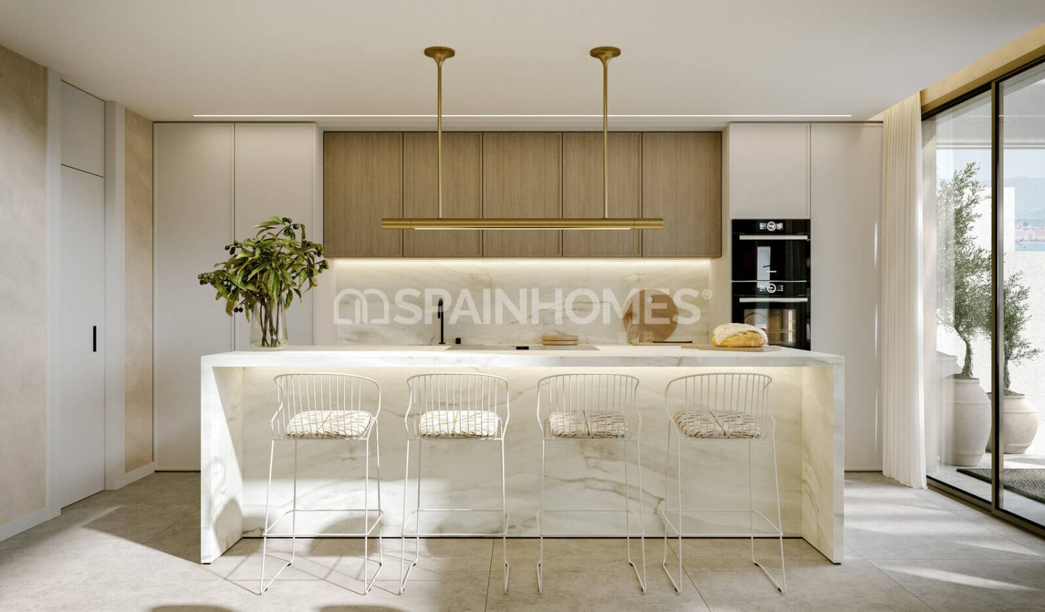 Huvila Almunecar, Granada, Espanja 3 makuuhuonetta, 220 m2 No. 120946