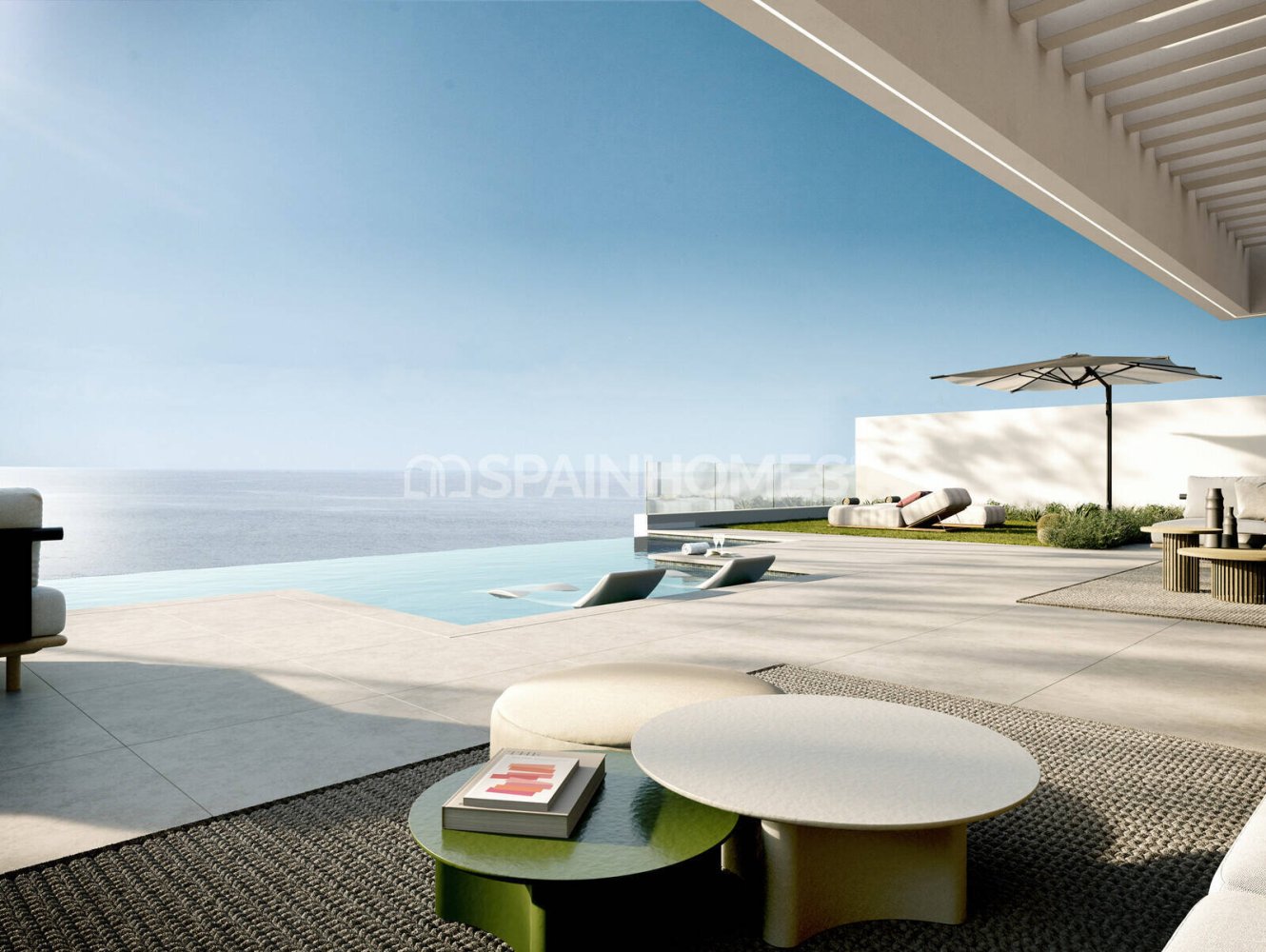 Huvila Almunecar, Granada, Espanja 3 makuuhuonetta, 220 m2 No. 120946