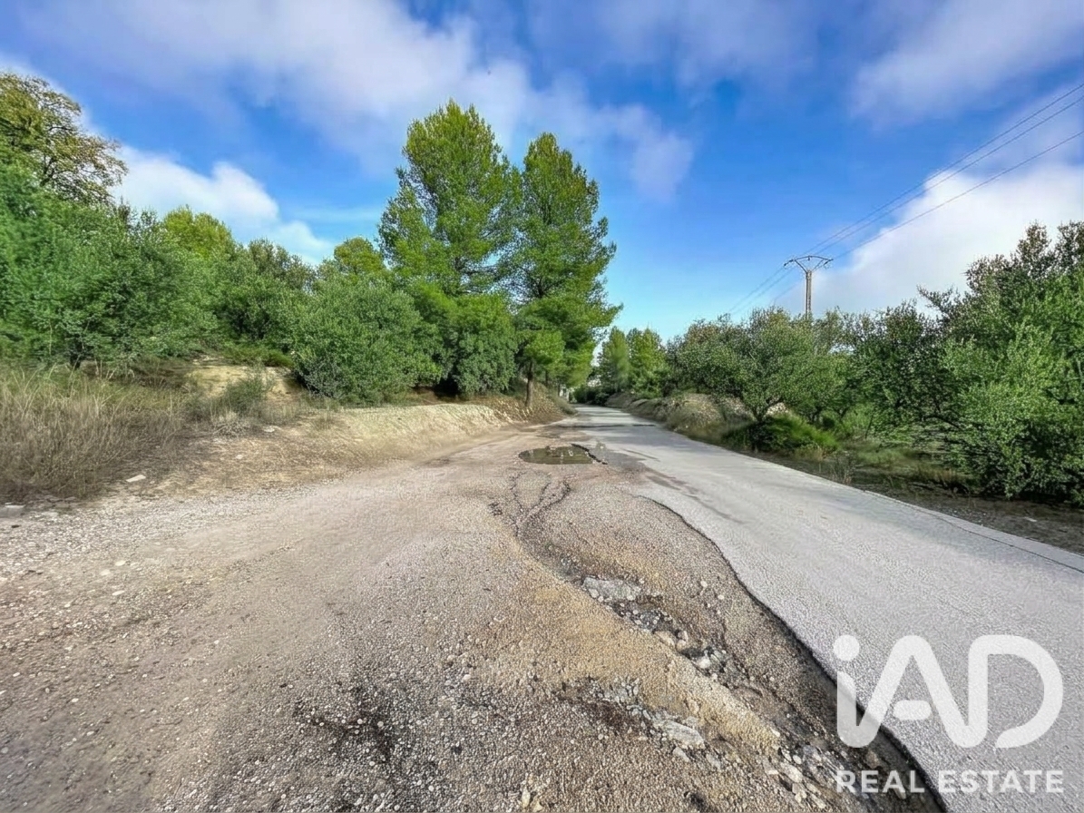Zemes gabals Muro de Alcoy, Alicante, Spānijā 120274 m2 Nr. 198634