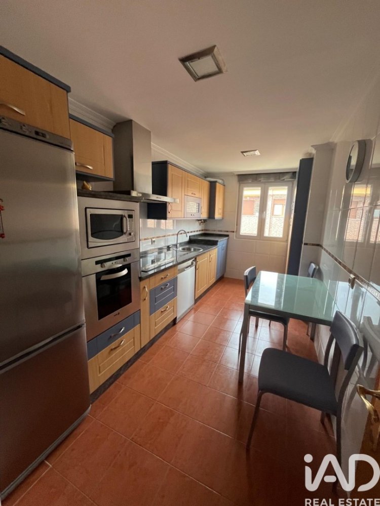 Wohnung in Trobajo del Camino, Leon, Spanien 3 Schlafzimmer, 131 m2 Nr. 199543