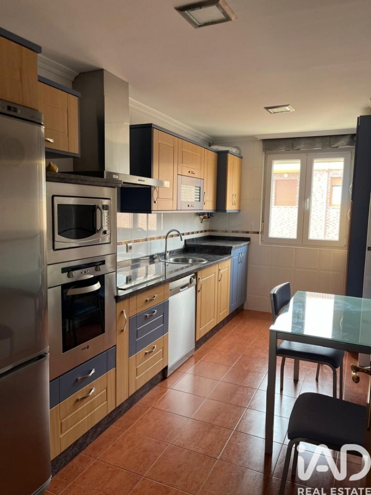Wohnung in Trobajo del Camino, Leon, Spanien 3 Schlafzimmer, 131 m2 Nr. 199543