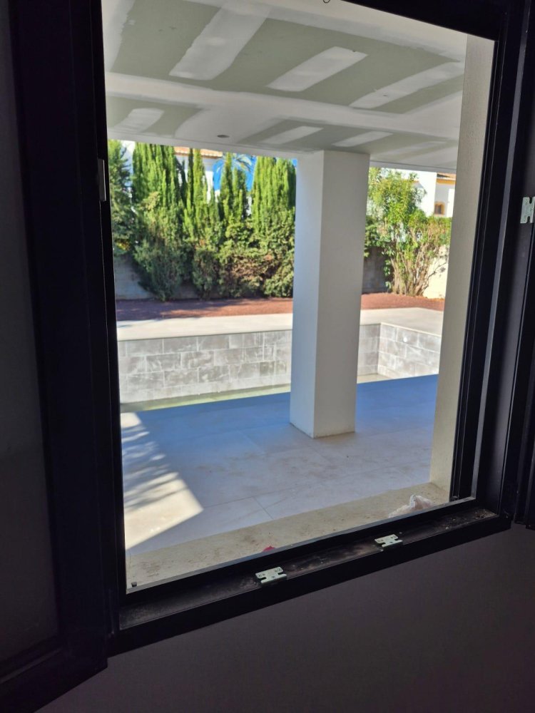 Villa a Denia, Alicante, Spagna 3 camere da letto, 150 mq. N° 198982