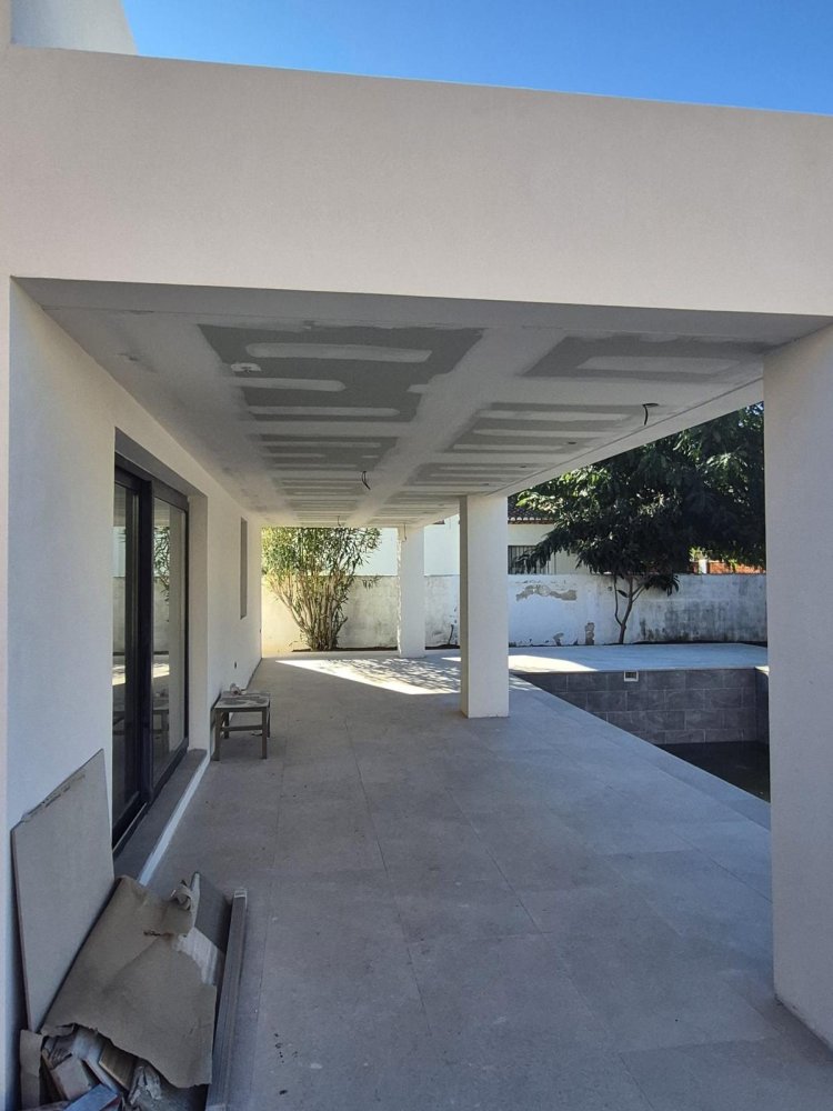 Villa a Denia, Alicante, Spagna 3 camere da letto, 150 mq. N° 198982