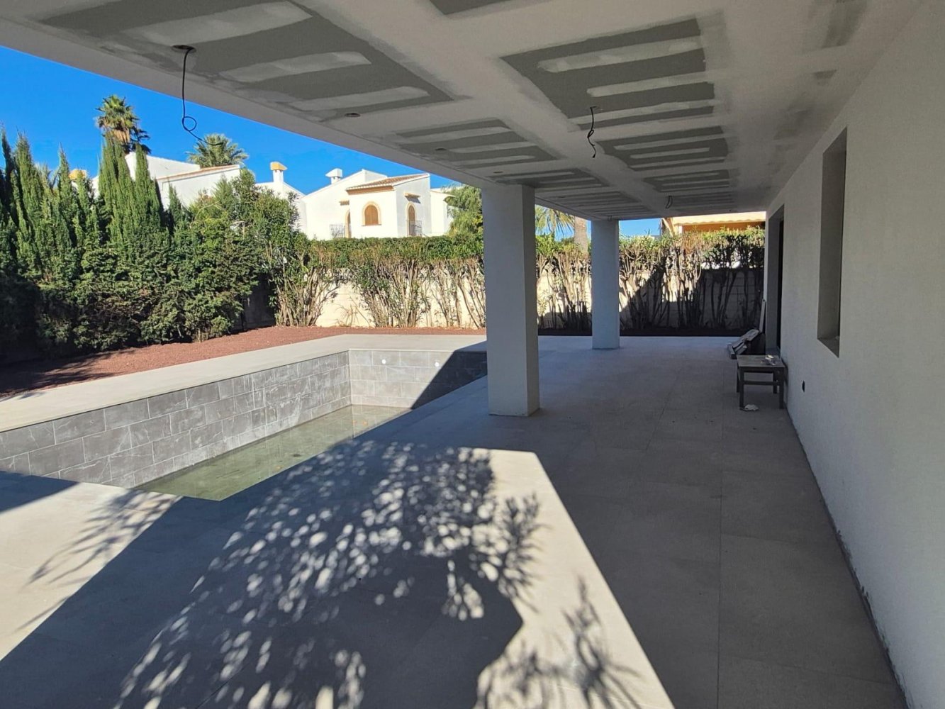 Villa a Denia, Alicante, Spagna 3 camere da letto, 150 mq. N° 198982