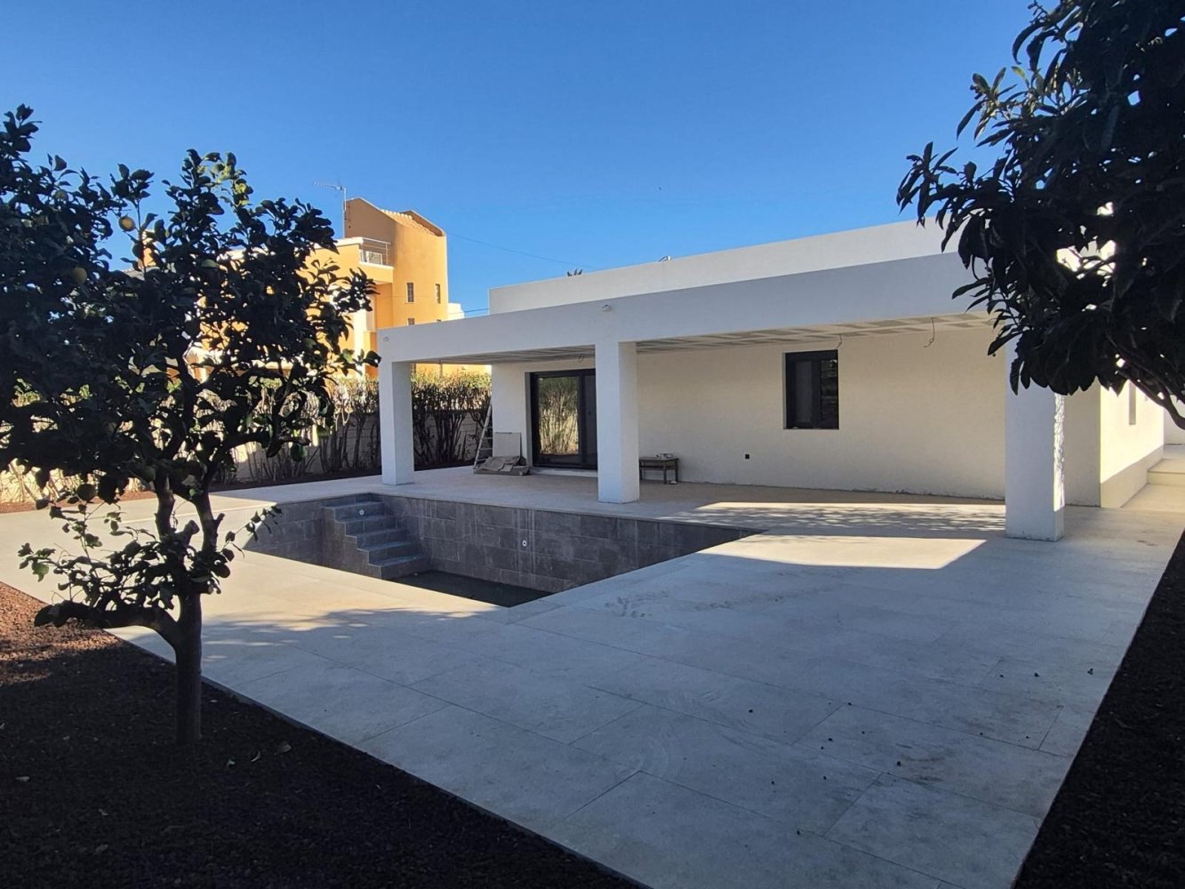 Villa a Denia, Alicante, Spagna 3 camere da letto, 150 mq. N° 198982