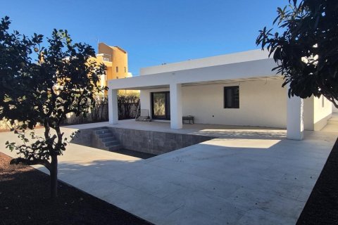 Villa in Denia, Alicante, Spain 3 bedrooms, 150 sq.m. No. 198982