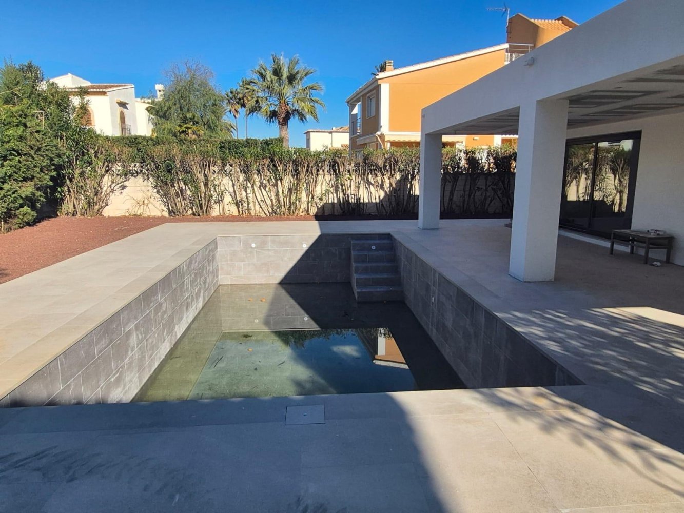 Villa a Denia, Alicante, Spagna 3 camere da letto, 150 mq. N° 198982