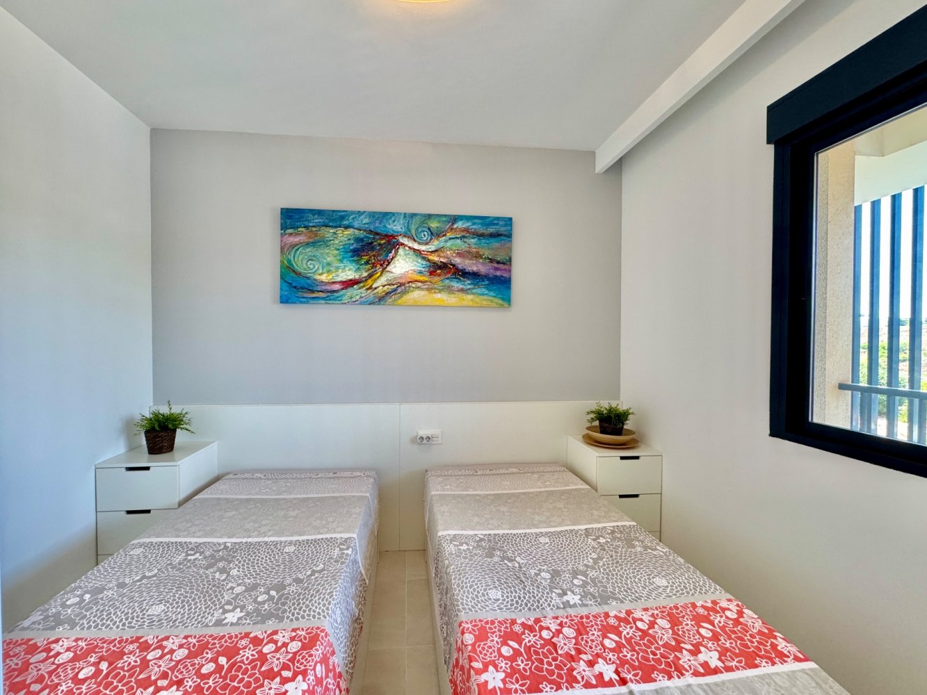 Apartment in Orihuela, Alicante, Spain 2 bedrooms, 72 sq.m. No. 197208