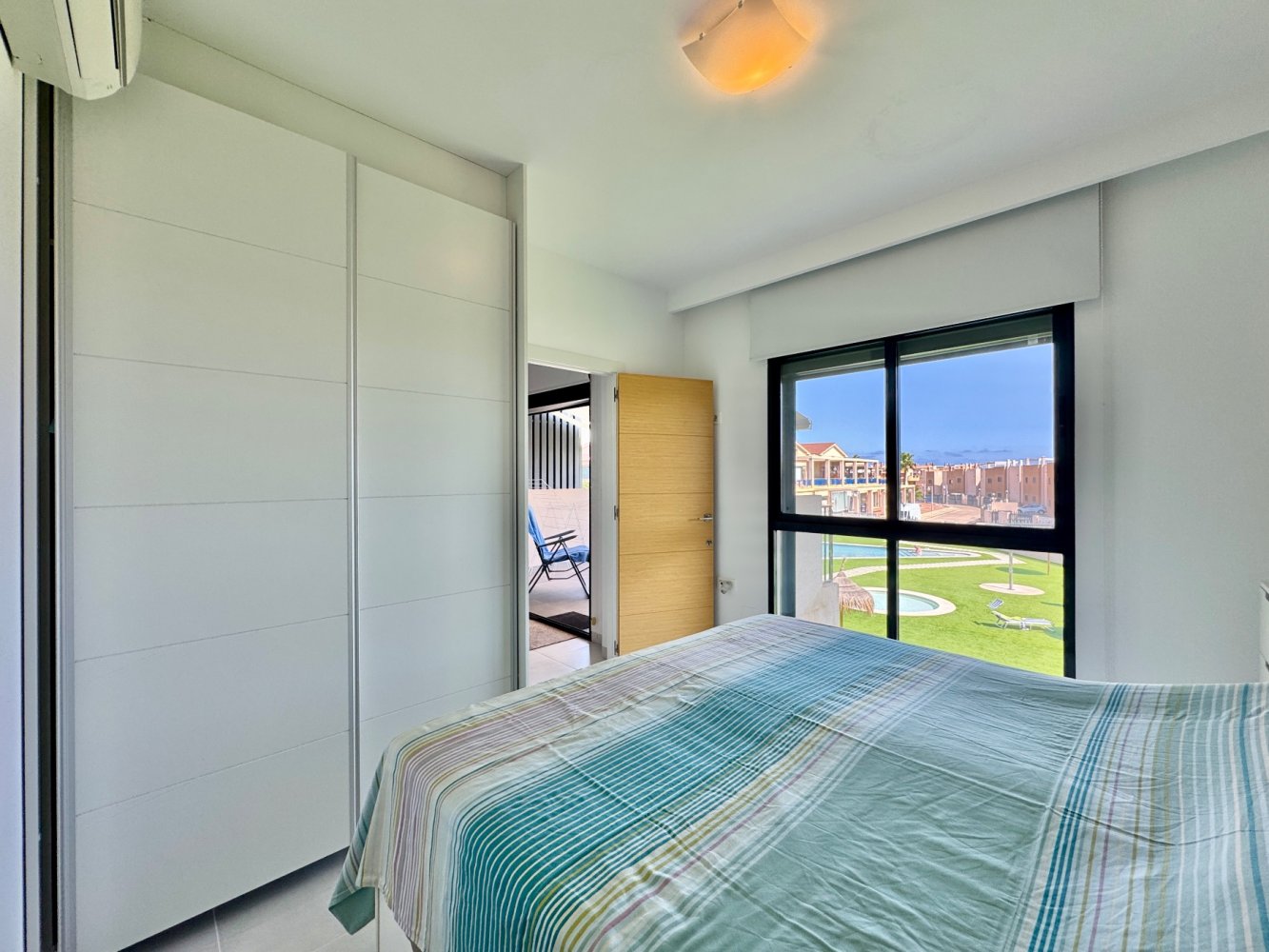Apartment in Orihuela, Alicante, Spain 2 bedrooms, 72 sq.m. No. 197208