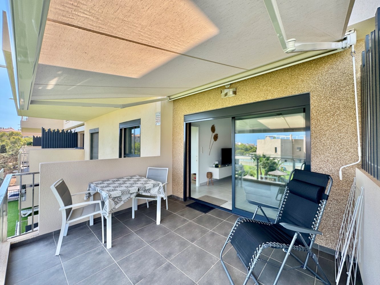 Apartment in Orihuela, Alicante, Spain 2 bedrooms, 72 sq.m. No. 197208