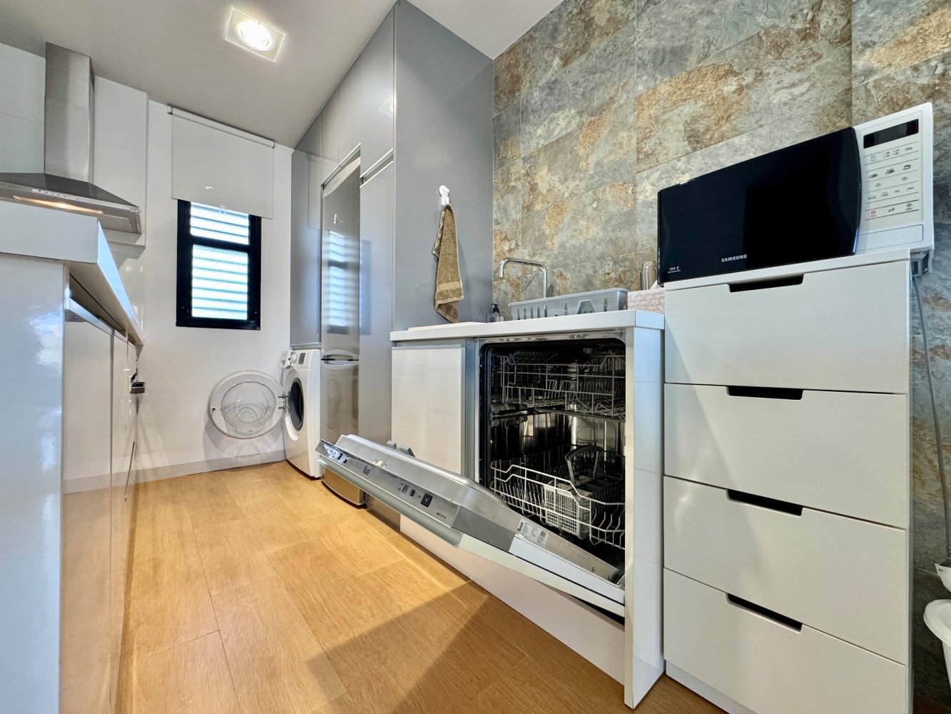Apartment in Orihuela, Alicante, Spain 2 bedrooms, 72 sq.m. No. 197208