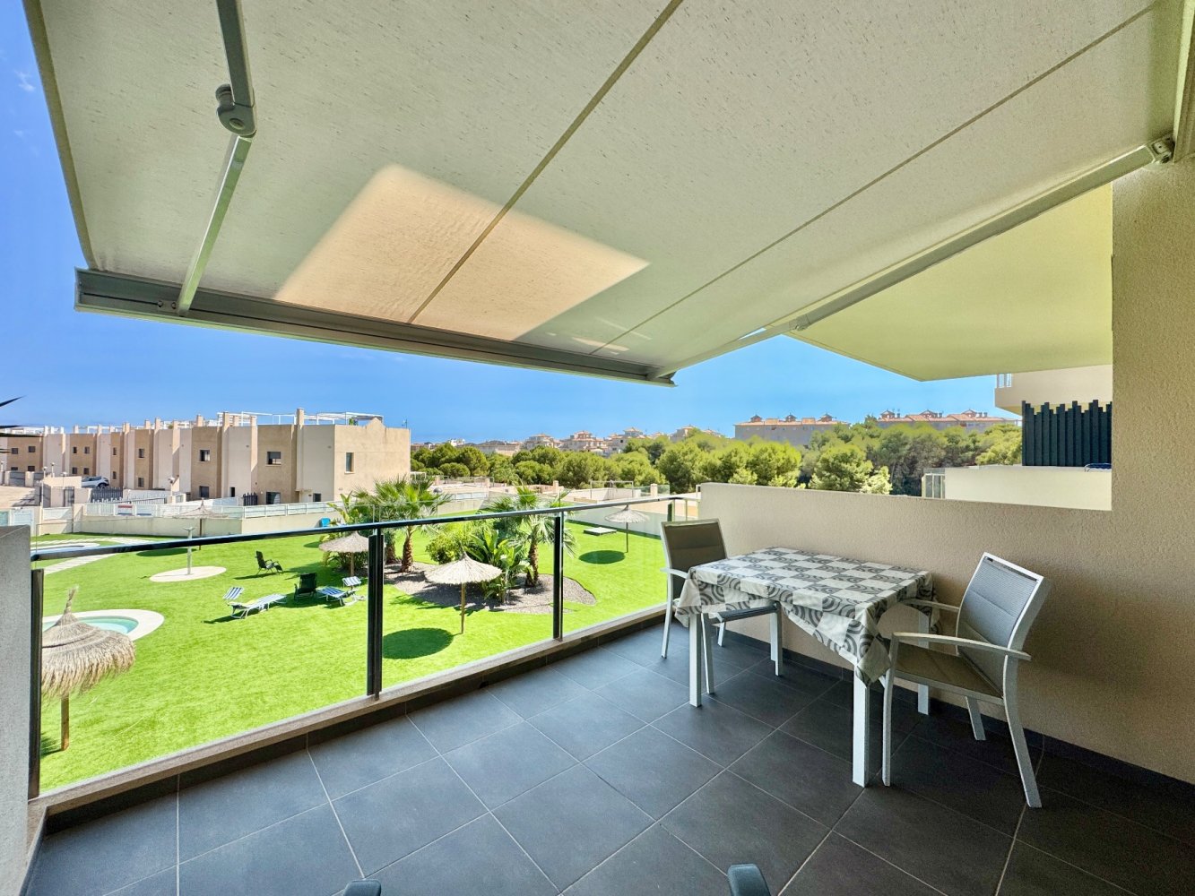 Apartment in Orihuela, Alicante, Spain 2 bedrooms, 72 sq.m. No. 197208