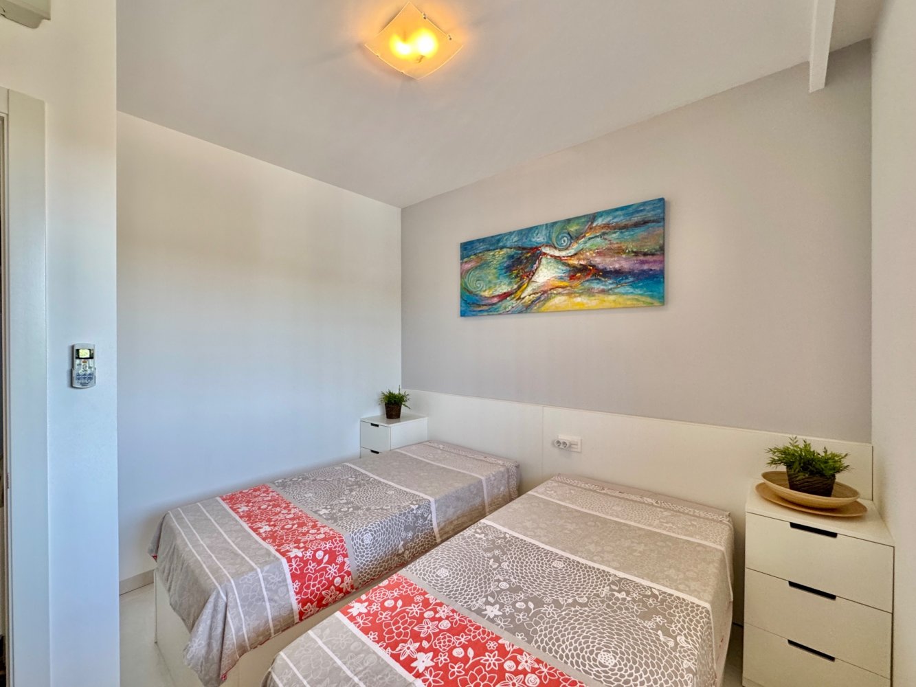 Apartment in Orihuela, Alicante, Spain 2 bedrooms, 72 sq.m. No. 197208