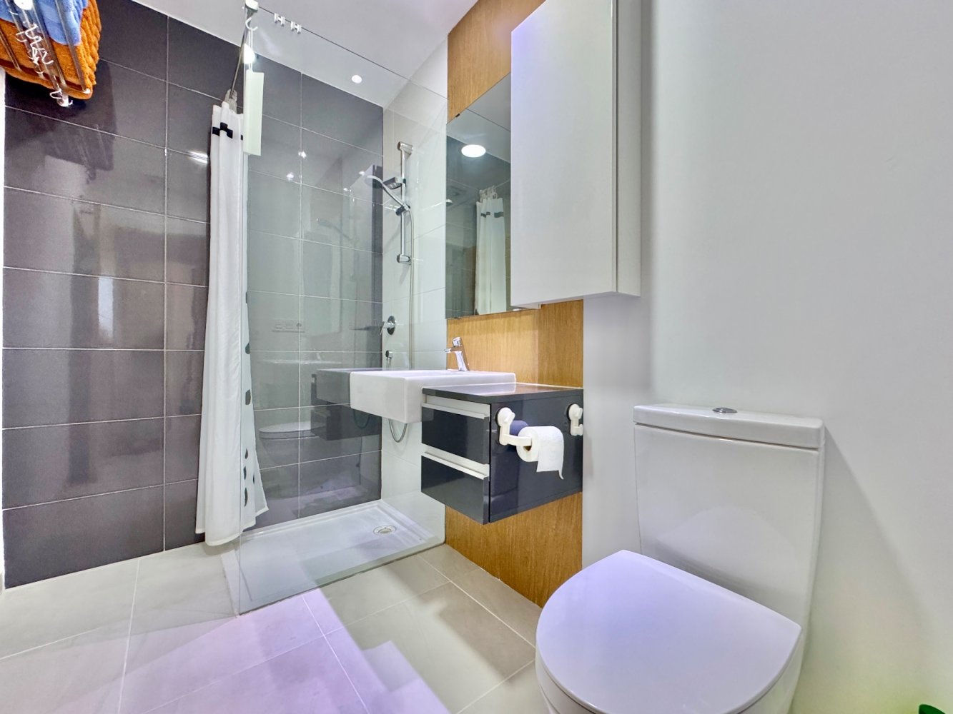 Apartment in Orihuela, Alicante, Spain 2 bedrooms, 72 sq.m. No. 197208