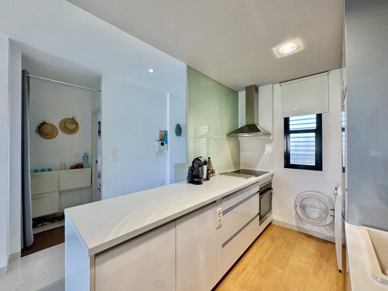 Apartment in Orihuela, Alicante, Spain 2 bedrooms, 72 sq.m. No. 197208