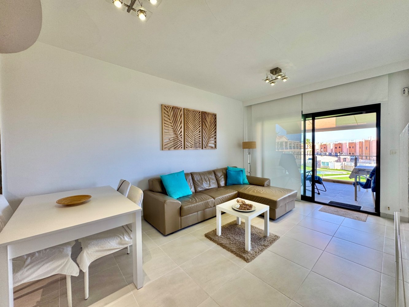 Apartment in Orihuela, Alicante, Spain 2 bedrooms, 72 sq.m. No. 197208