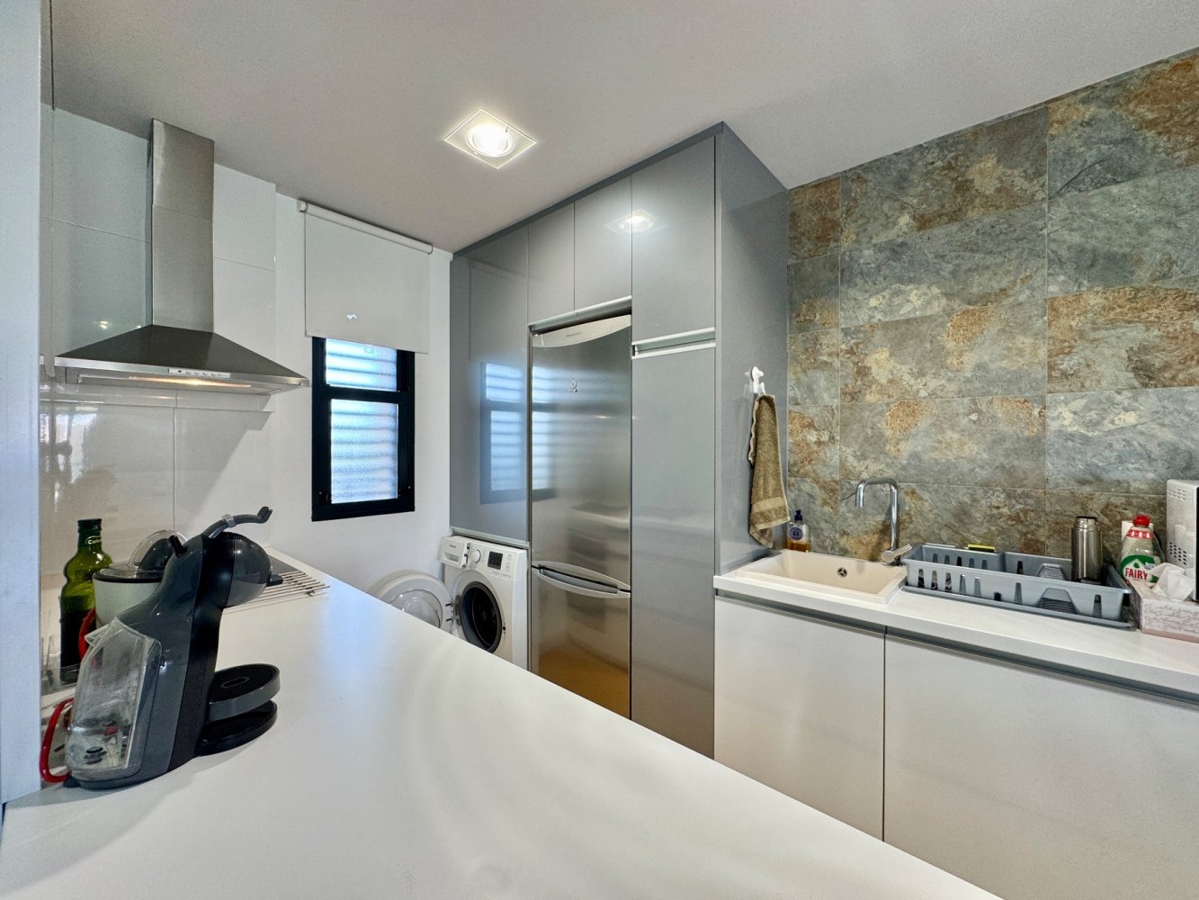 Apartment in Orihuela, Alicante, Spain 2 bedrooms, 72 sq.m. No. 197208