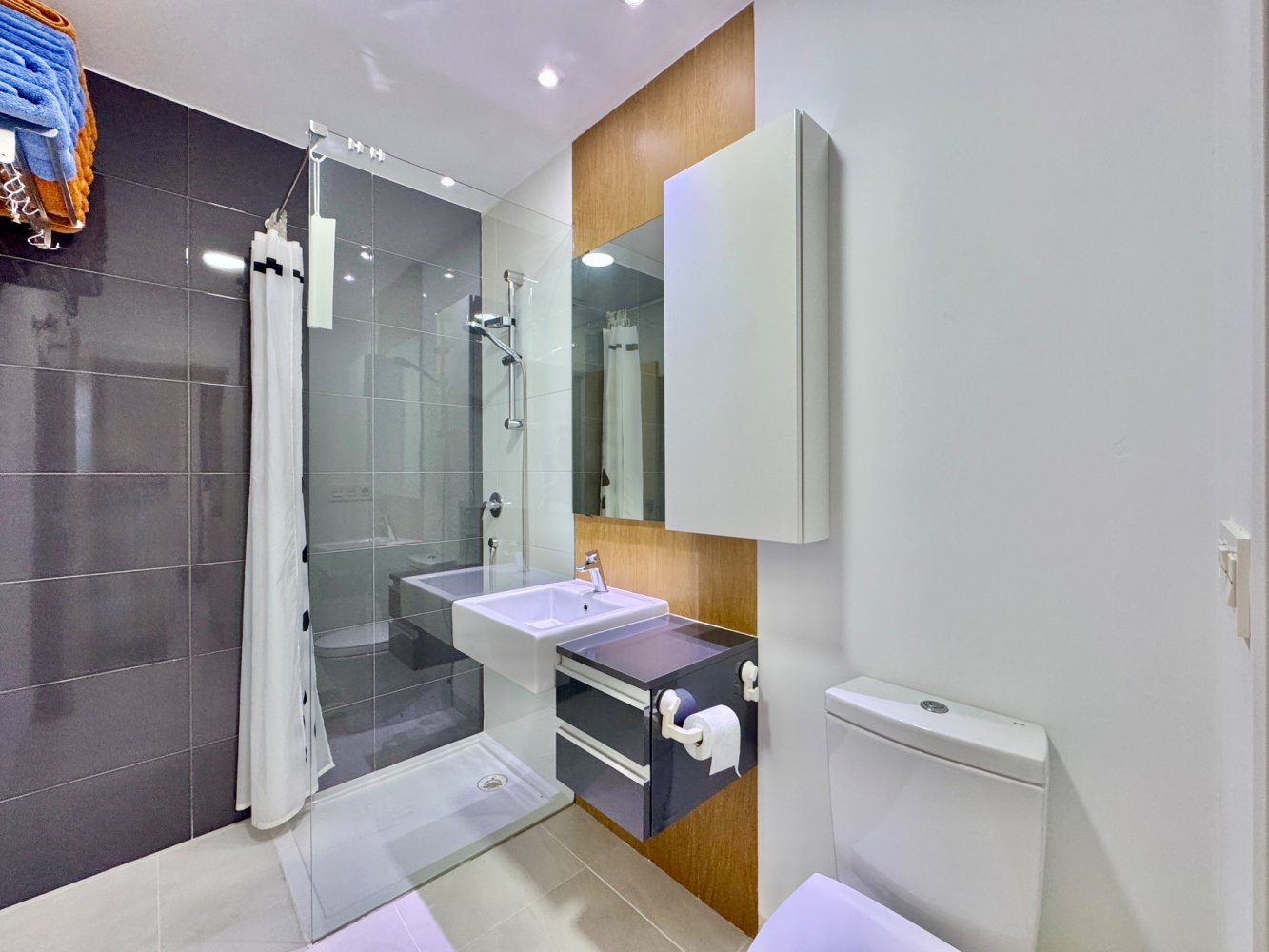 Apartment in Orihuela, Alicante, Spain 2 bedrooms, 72 sq.m. No. 197208