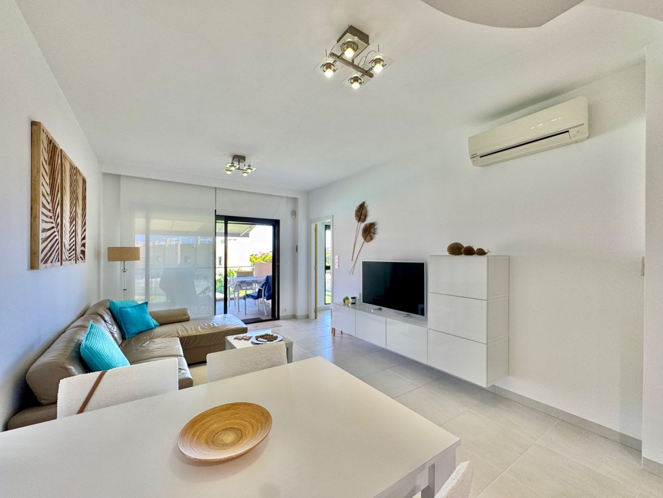 Apartment in Orihuela, Alicante, Spain 2 bedrooms, 72 sq.m. No. 197208