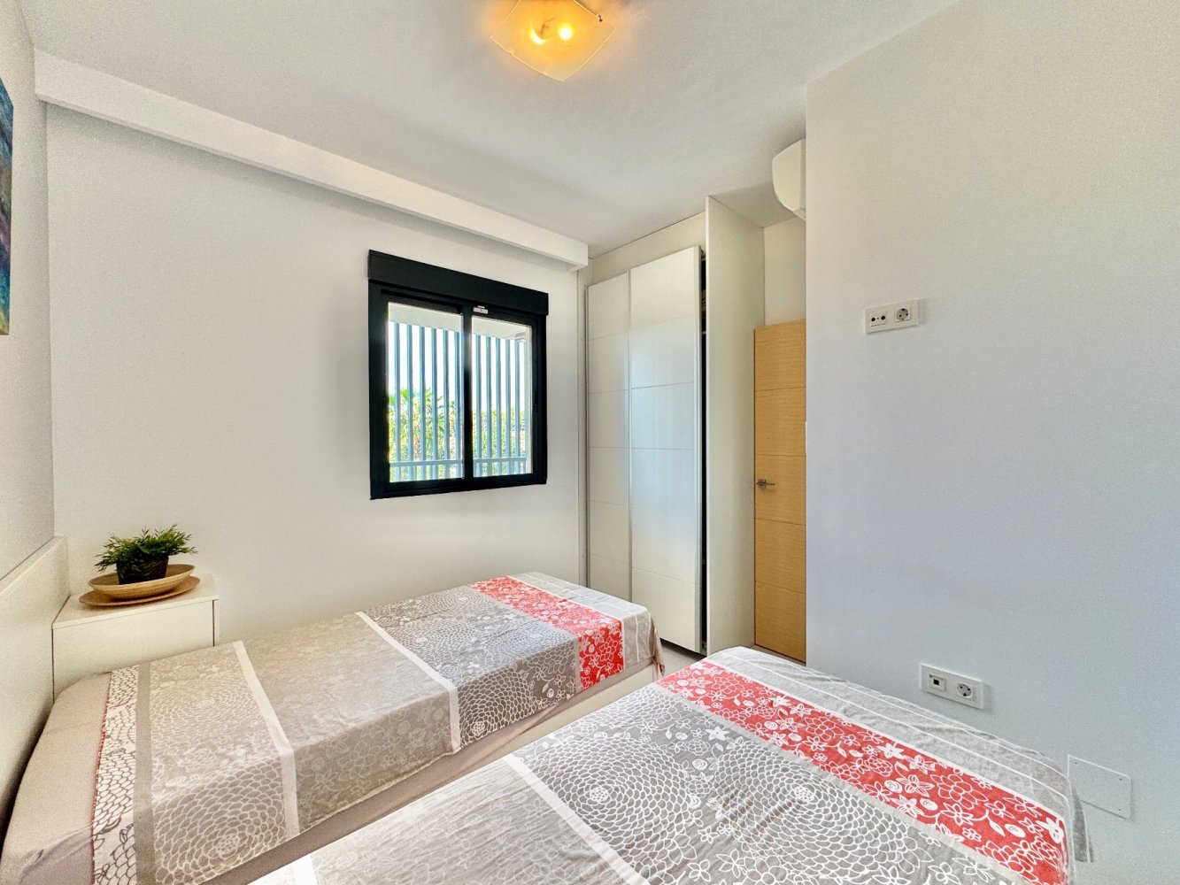 Apartment in Orihuela, Alicante, Spain 2 bedrooms, 72 sq.m. No. 197208